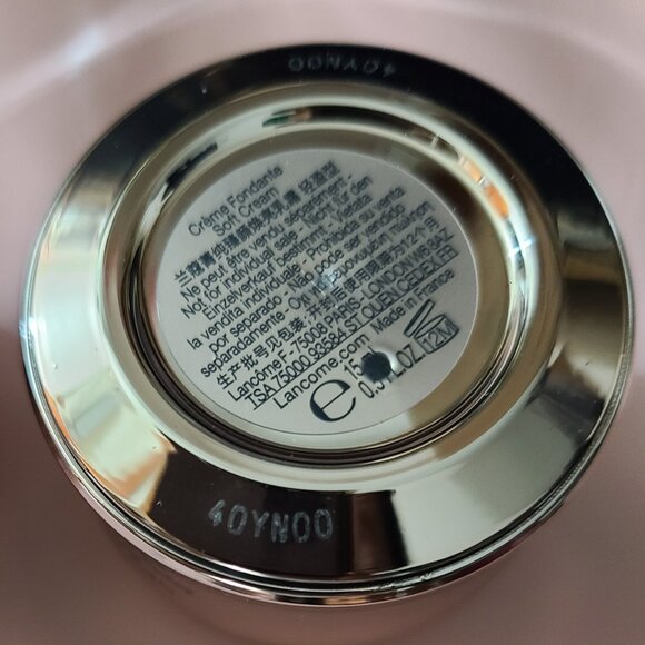 NEW$165 LANCOME Absolue SOFT CREAM 2x 0.5oz= 1oz - Picture 11 of 13